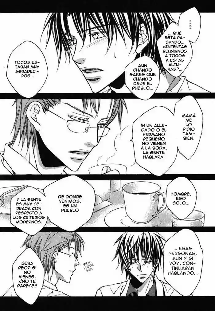 Koisuru Boukun Capítulo 8 - Page 6