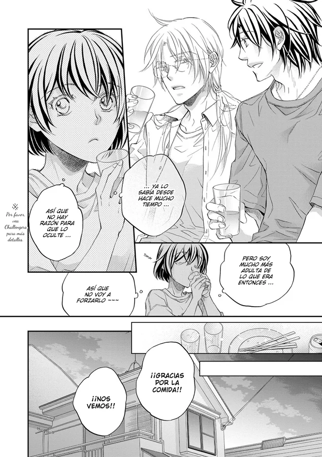 Koisuru Boukun Capítulo 80 - Page 14