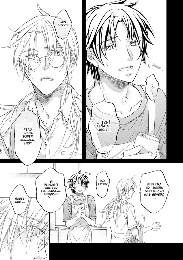 Koisuru Boukun Capítulo 82 - Page 15