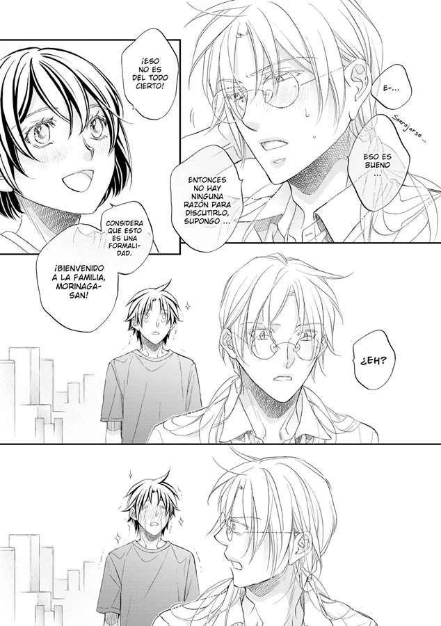 Koisuru Boukun Capítulo 83 - Page 15