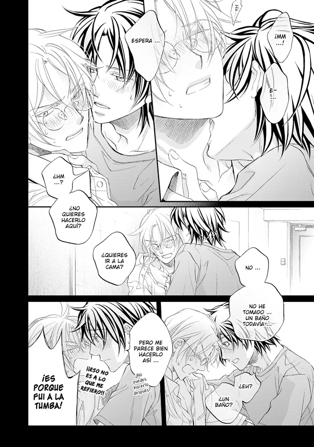 Koisuru Boukun Capítulo 83 - Page 22
