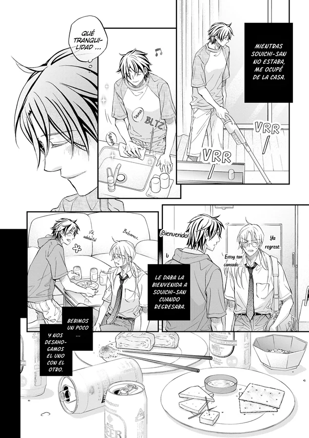 Koisuru Boukun Capítulo 85 - Page 21