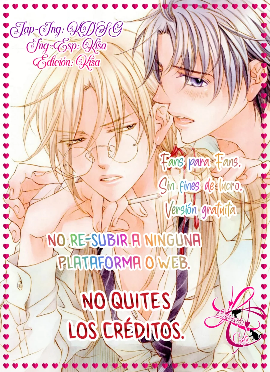 Koisuru Boukun Capítulo 85 - Page 24