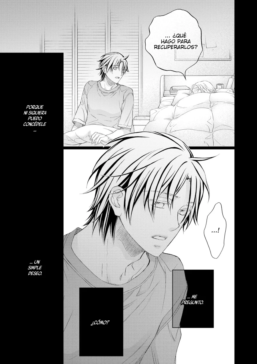 Koisuru Boukun Capítulo 86 - Page 23