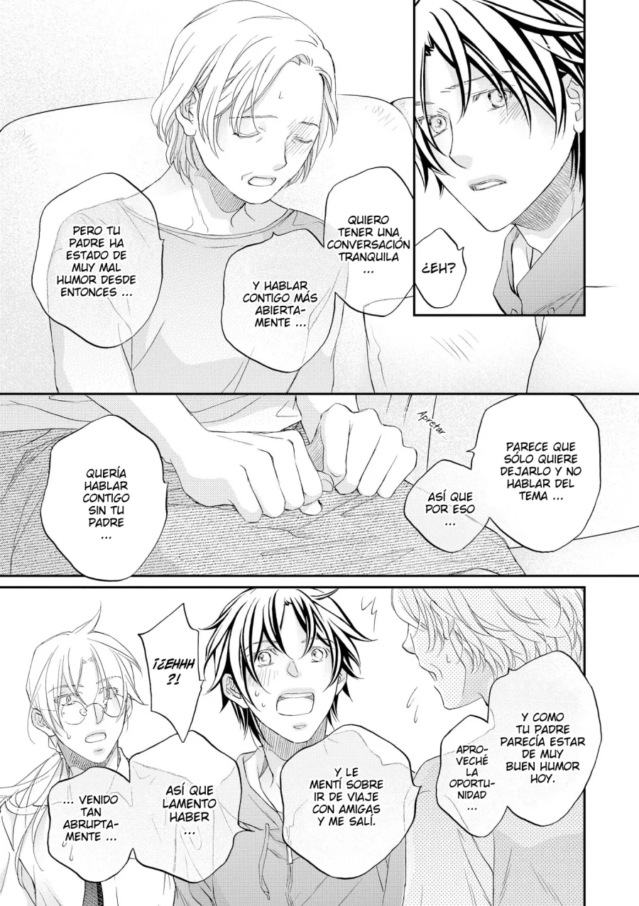 Koisuru Boukun Capítulo 86 - Page 9