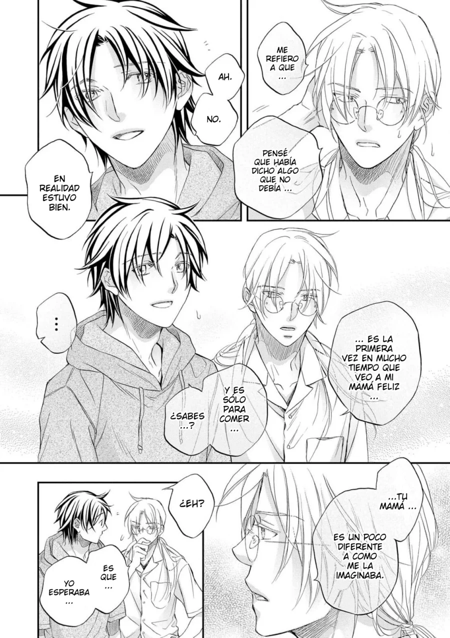 Koisuru Boukun Capítulo 87 - Page 10