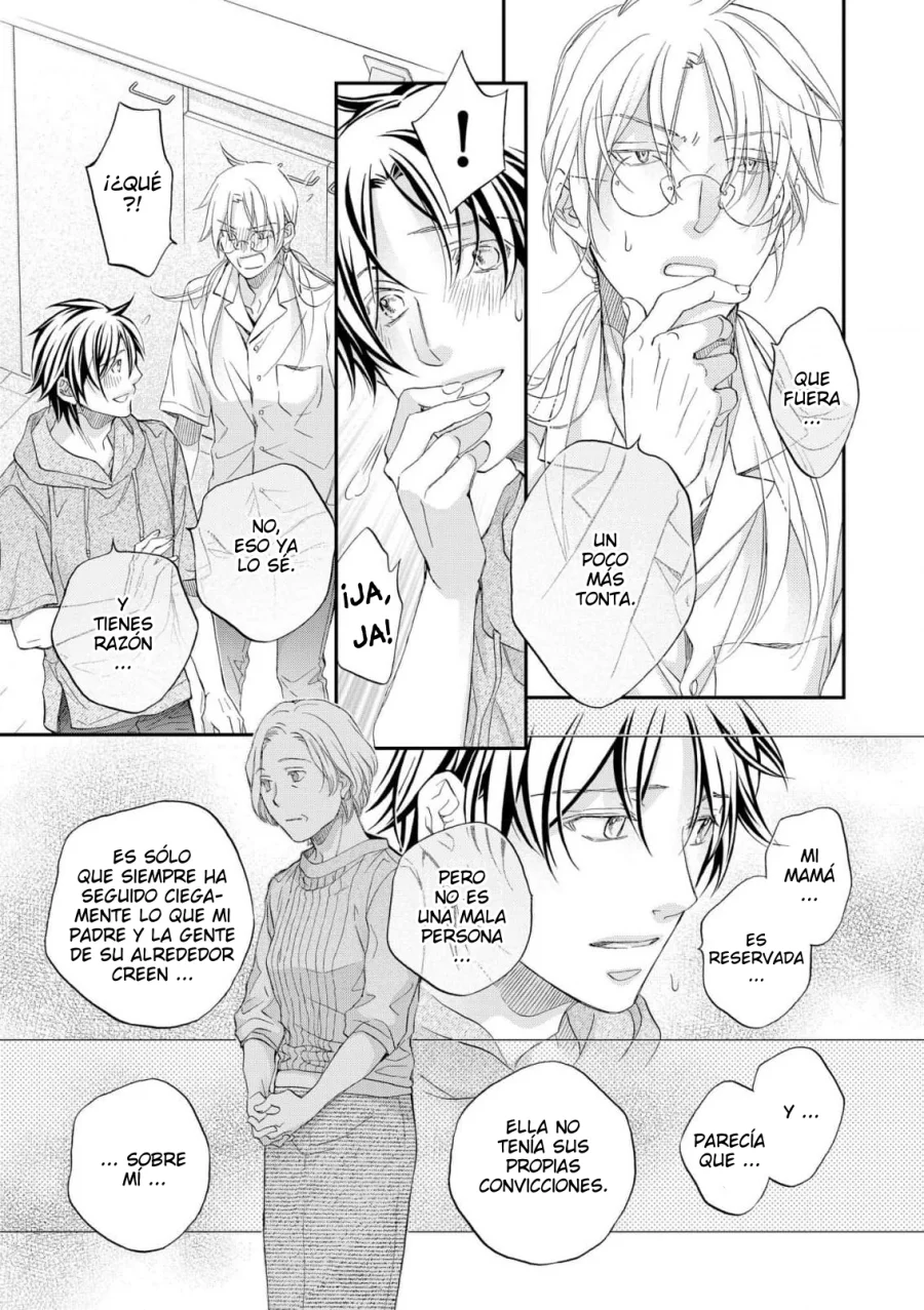 Koisuru Boukun Capítulo 87 - Page 11