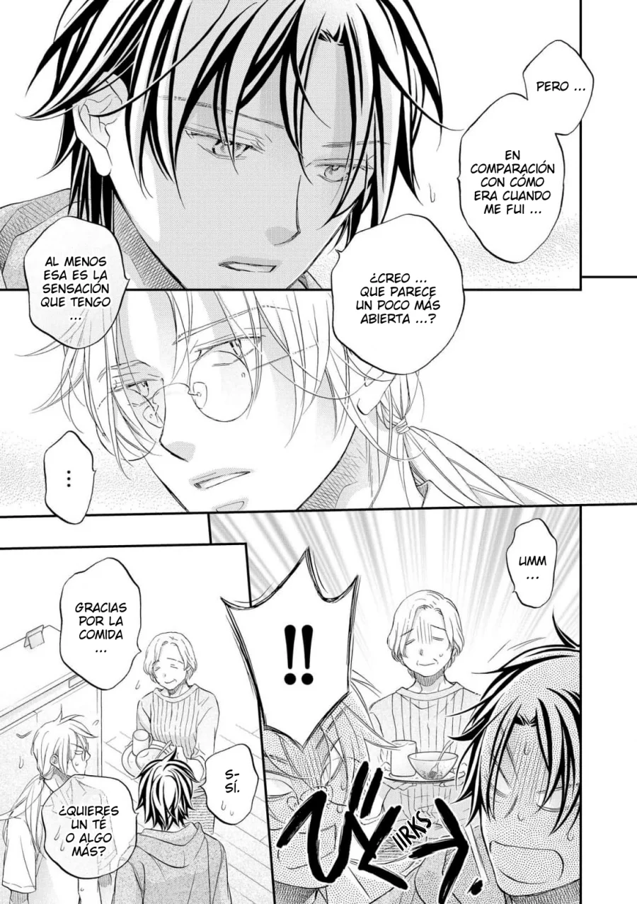 Koisuru Boukun Capítulo 87 - Page 5