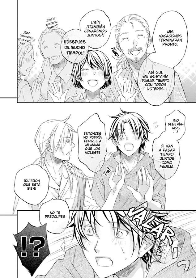 Koisuru Boukun Capítulo 88 - Page 14
