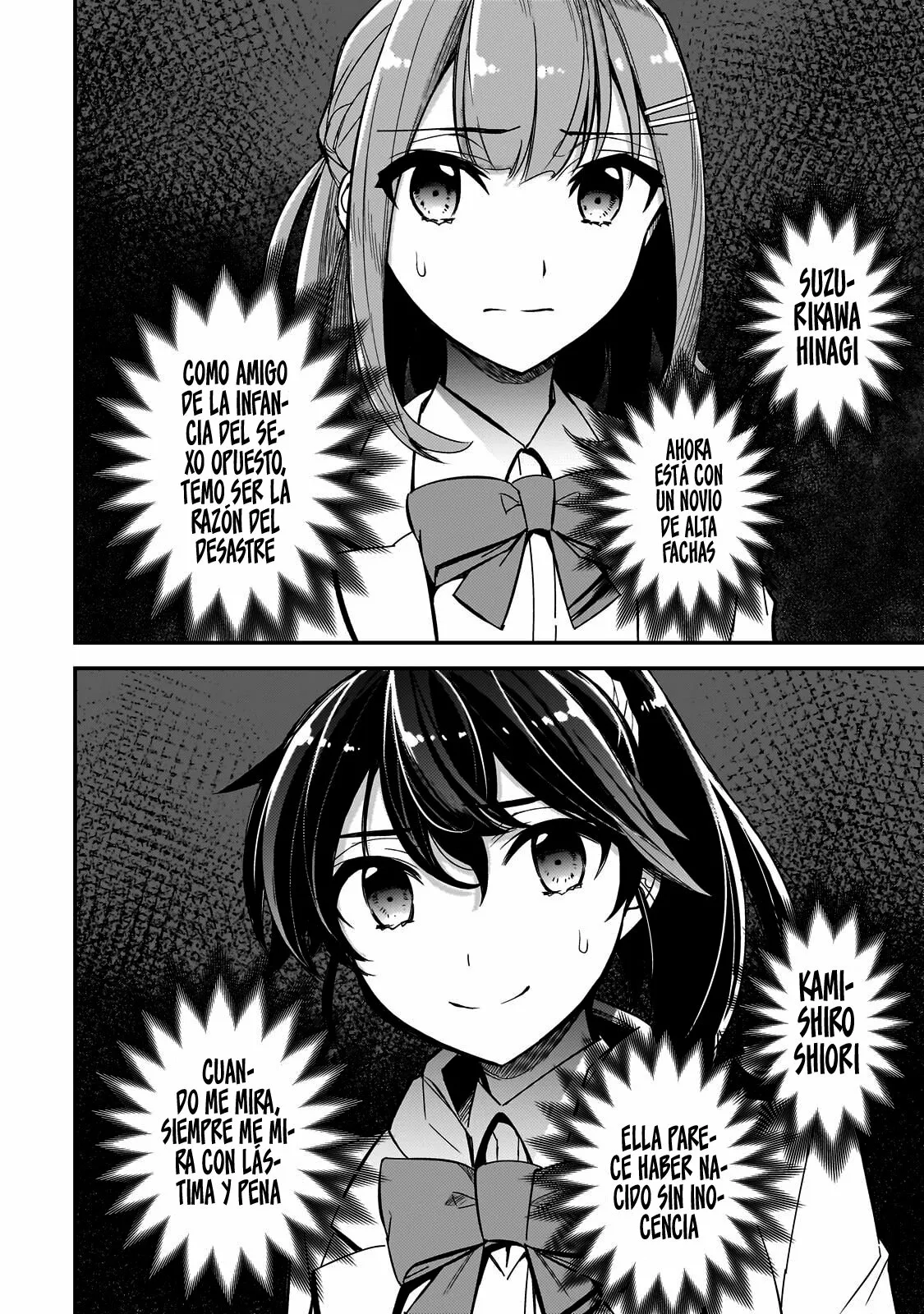 Ore ni Trauma wo Ataeta Joshitachi ga Chirachira Mite Kuru kedo, Zannen desu ga Teokure desu Capítulo 1 - Page 19