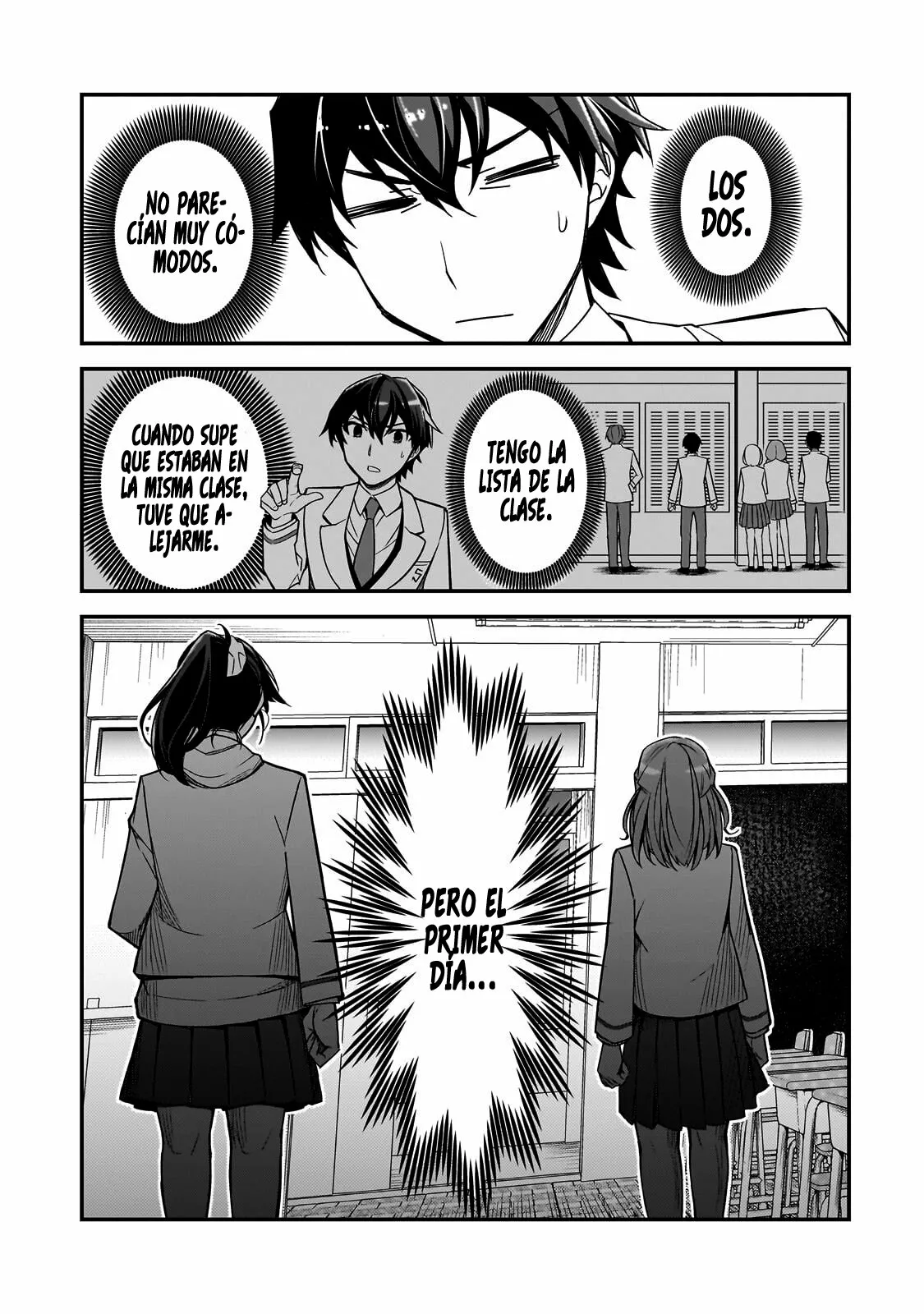 Ore ni Trauma wo Ataeta Joshitachi ga Chirachira Mite Kuru kedo, Zannen desu ga Teokure desu Capítulo 1 - Page 20