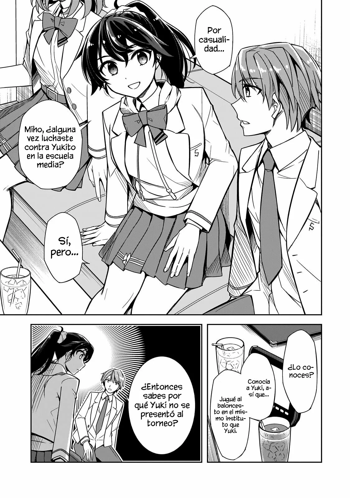 Ore ni Trauma wo Ataeta Joshitachi ga Chirachira Mite Kuru kedo, Zannen desu ga Teokure desu Capítulo 1 - Page 22