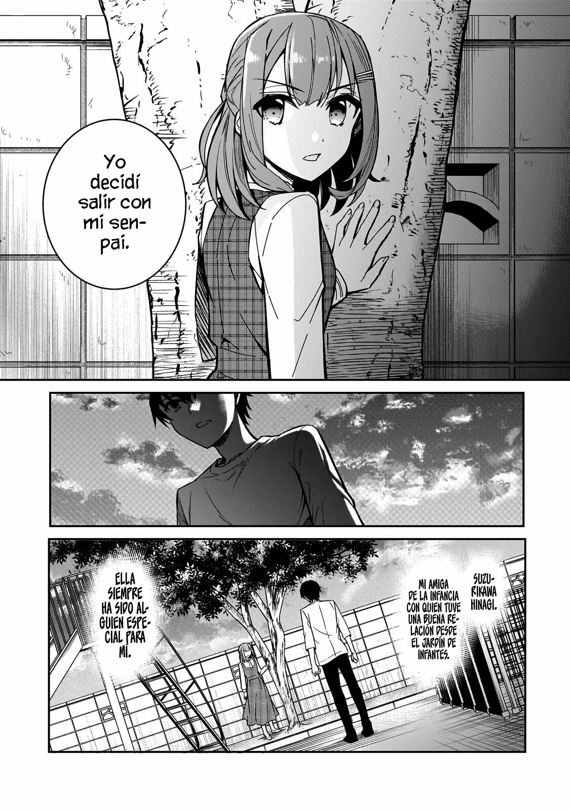 Ore ni Trauma wo Ataeta Joshitachi ga Chirachira Mite Kuru kedo, Zannen desu ga Teokure desu Capítulo 1 - Page 3