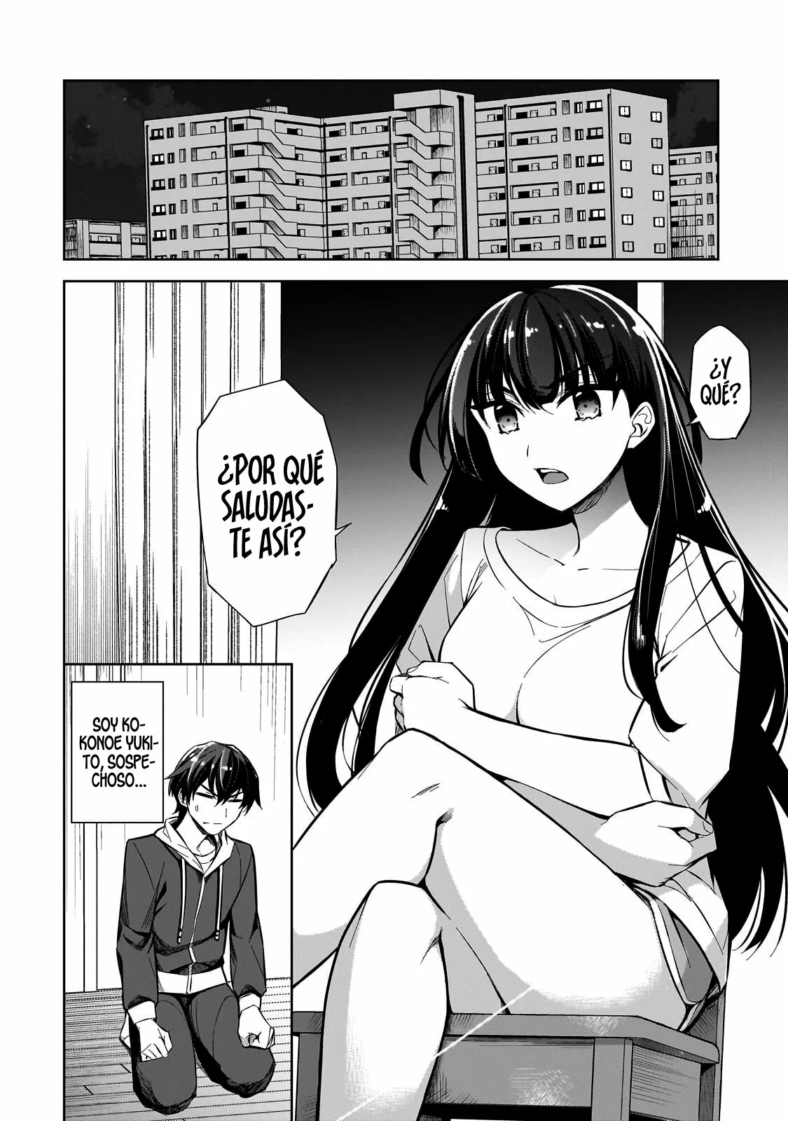 Ore ni Trauma wo Ataeta Joshitachi ga Chirachira Mite Kuru kedo, Zannen desu ga Teokure desu Capítulo 1 - Page 31