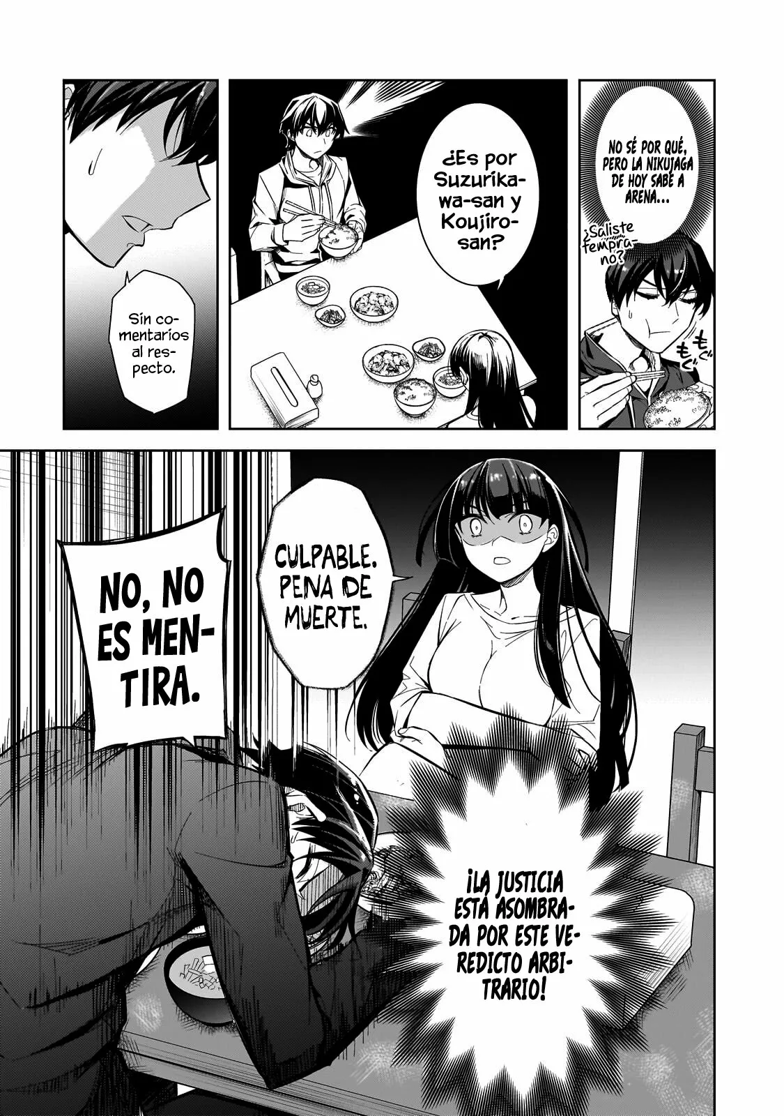 Ore ni Trauma wo Ataeta Joshitachi ga Chirachira Mite Kuru kedo, Zannen desu ga Teokure desu Capítulo 1 - Page 33