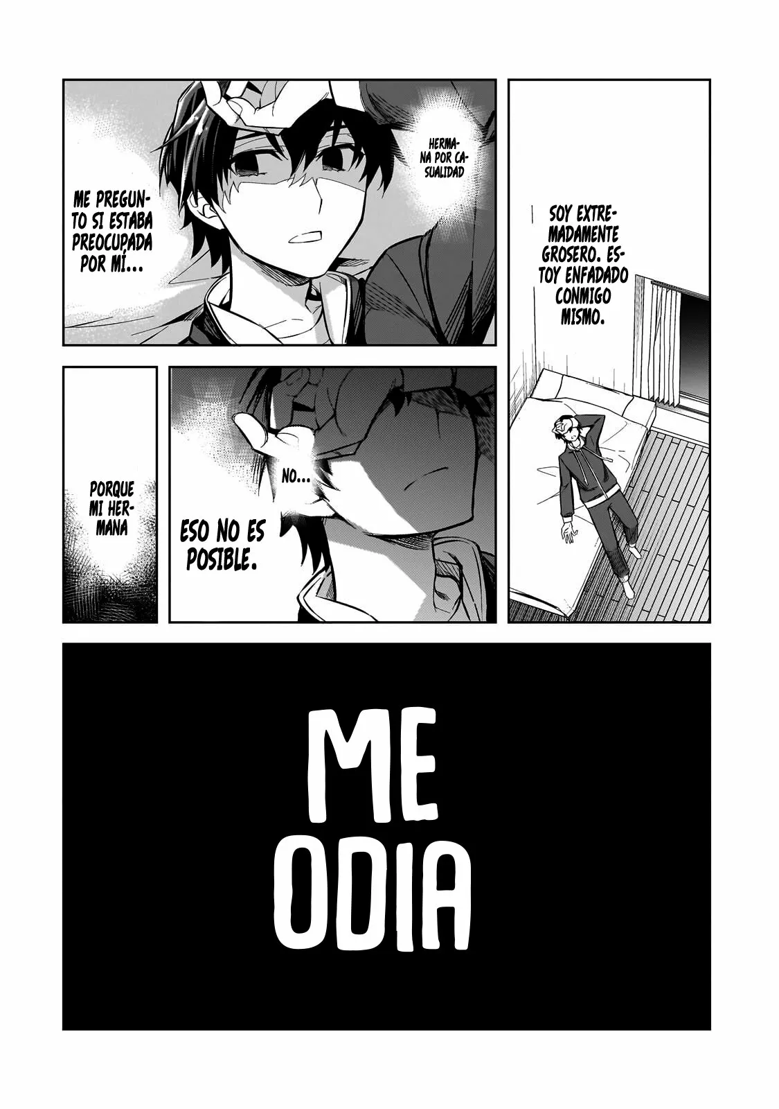 Ore ni Trauma wo Ataeta Joshitachi ga Chirachira Mite Kuru kedo, Zannen desu ga Teokure desu Capítulo 1 - Page 35