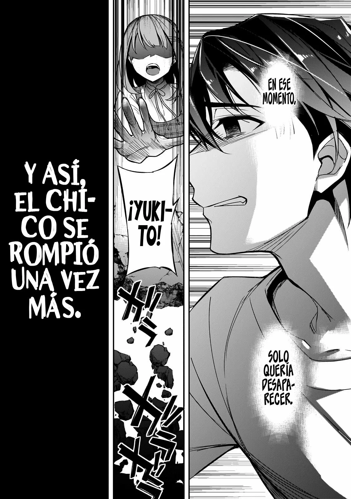 Ore ni Trauma wo Ataeta Joshitachi ga Chirachira Mite Kuru kedo, Zannen desu ga Teokure desu Capítulo 1 - Page 5