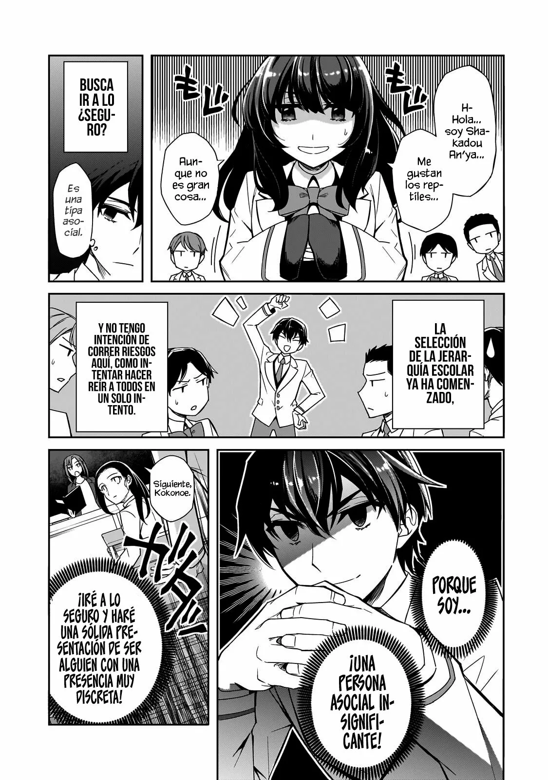 Ore ni Trauma wo Ataeta Joshitachi ga Chirachira Mite Kuru kedo, Zannen desu ga Teokure desu Capítulo 1 - Page 8