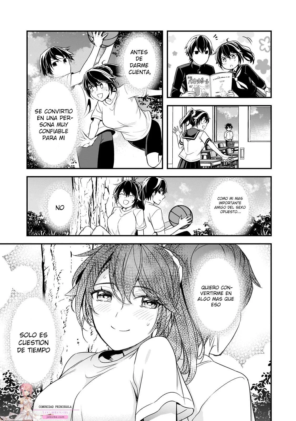 Ore ni Trauma wo Ataeta Joshitachi ga Chirachira Mite Kuru kedo, Zannen desu ga Teokure desu Capítulo 10.1 - Page 11