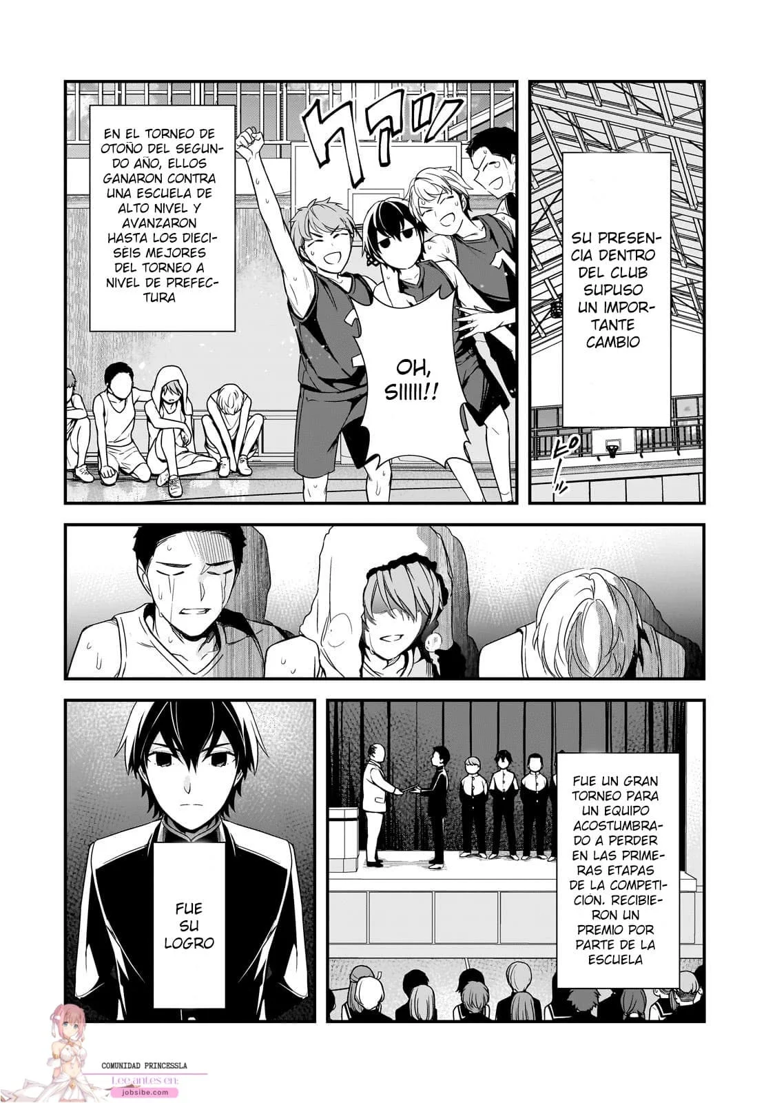 Ore ni Trauma wo Ataeta Joshitachi ga Chirachira Mite Kuru kedo, Zannen desu ga Teokure desu Capítulo 10.1 - Page 12