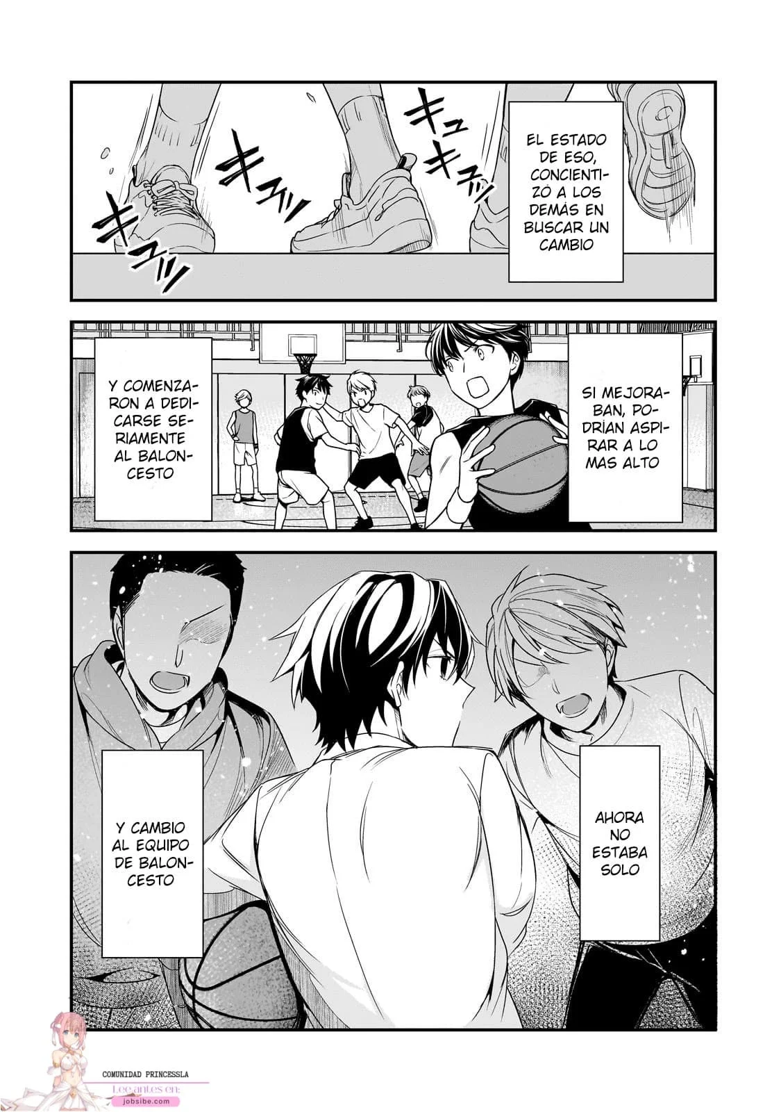 Ore ni Trauma wo Ataeta Joshitachi ga Chirachira Mite Kuru kedo, Zannen desu ga Teokure desu Capítulo 10.1 - Page 13