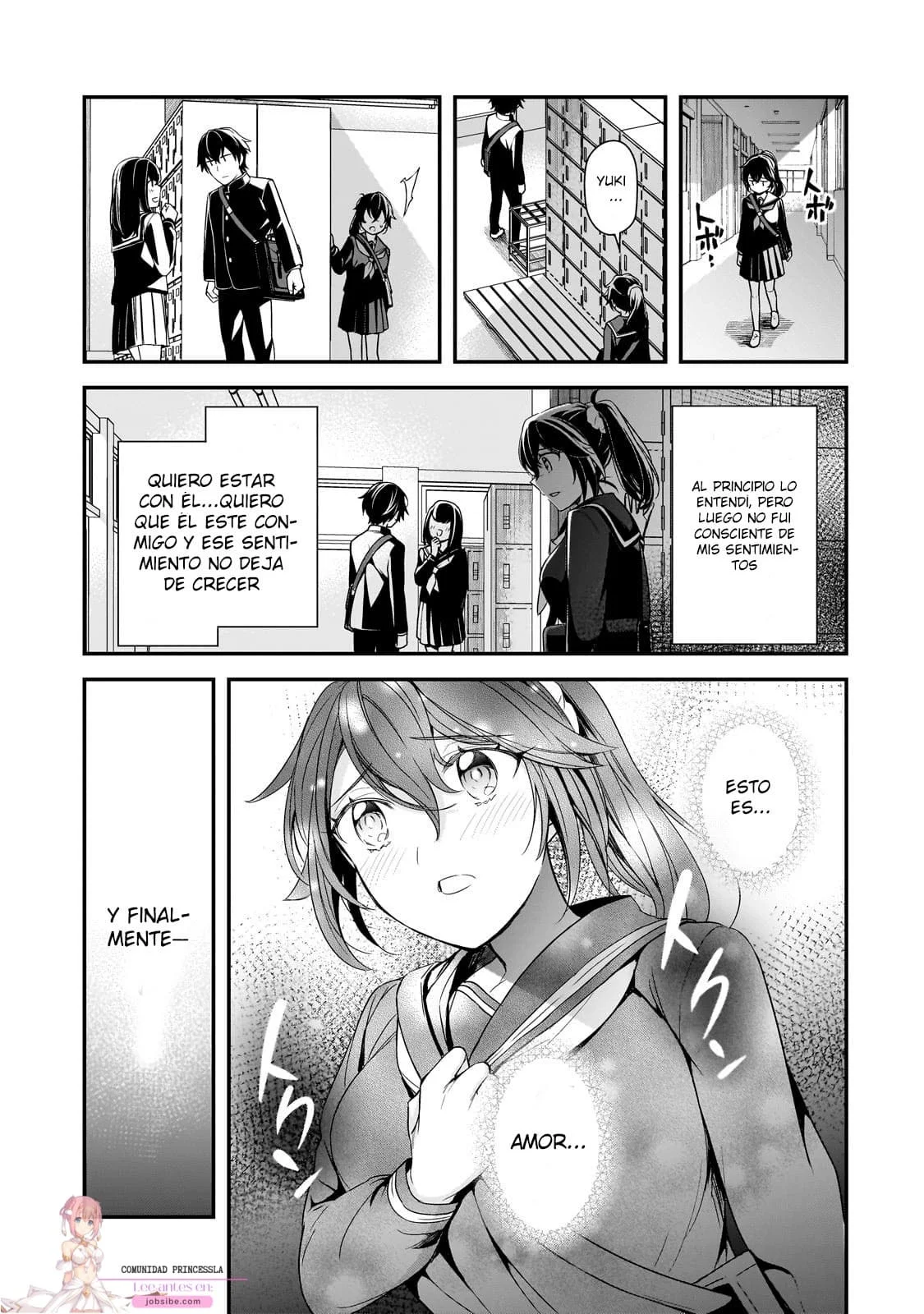 Ore ni Trauma wo Ataeta Joshitachi ga Chirachira Mite Kuru kedo, Zannen desu ga Teokure desu Capítulo 10.1 - Page 15