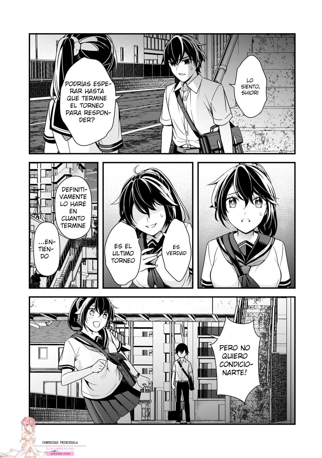 Ore ni Trauma wo Ataeta Joshitachi ga Chirachira Mite Kuru kedo, Zannen desu ga Teokure desu Capítulo 10.1 - Page 17