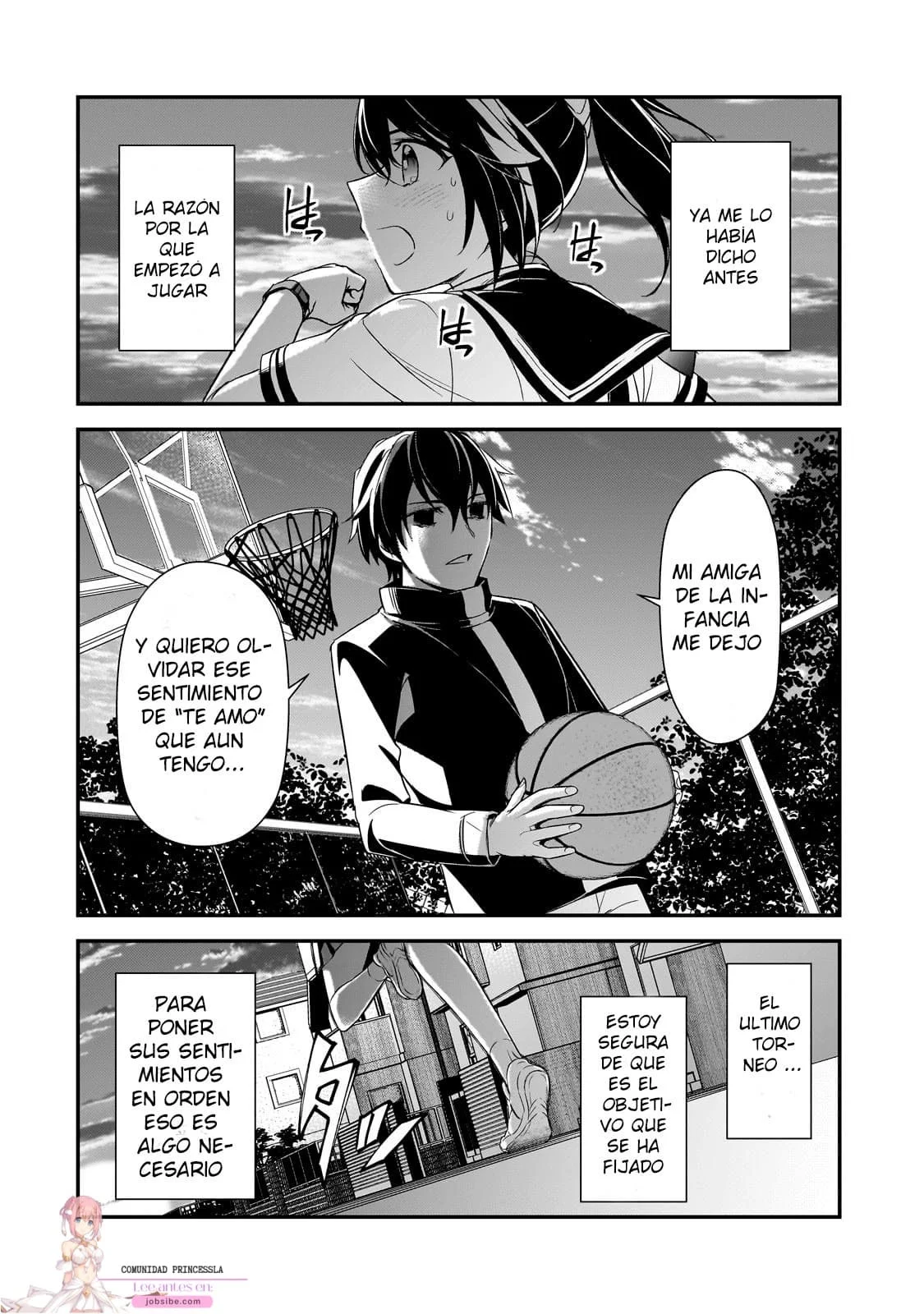 Ore ni Trauma wo Ataeta Joshitachi ga Chirachira Mite Kuru kedo, Zannen desu ga Teokure desu Capítulo 10.1 - Page 18
