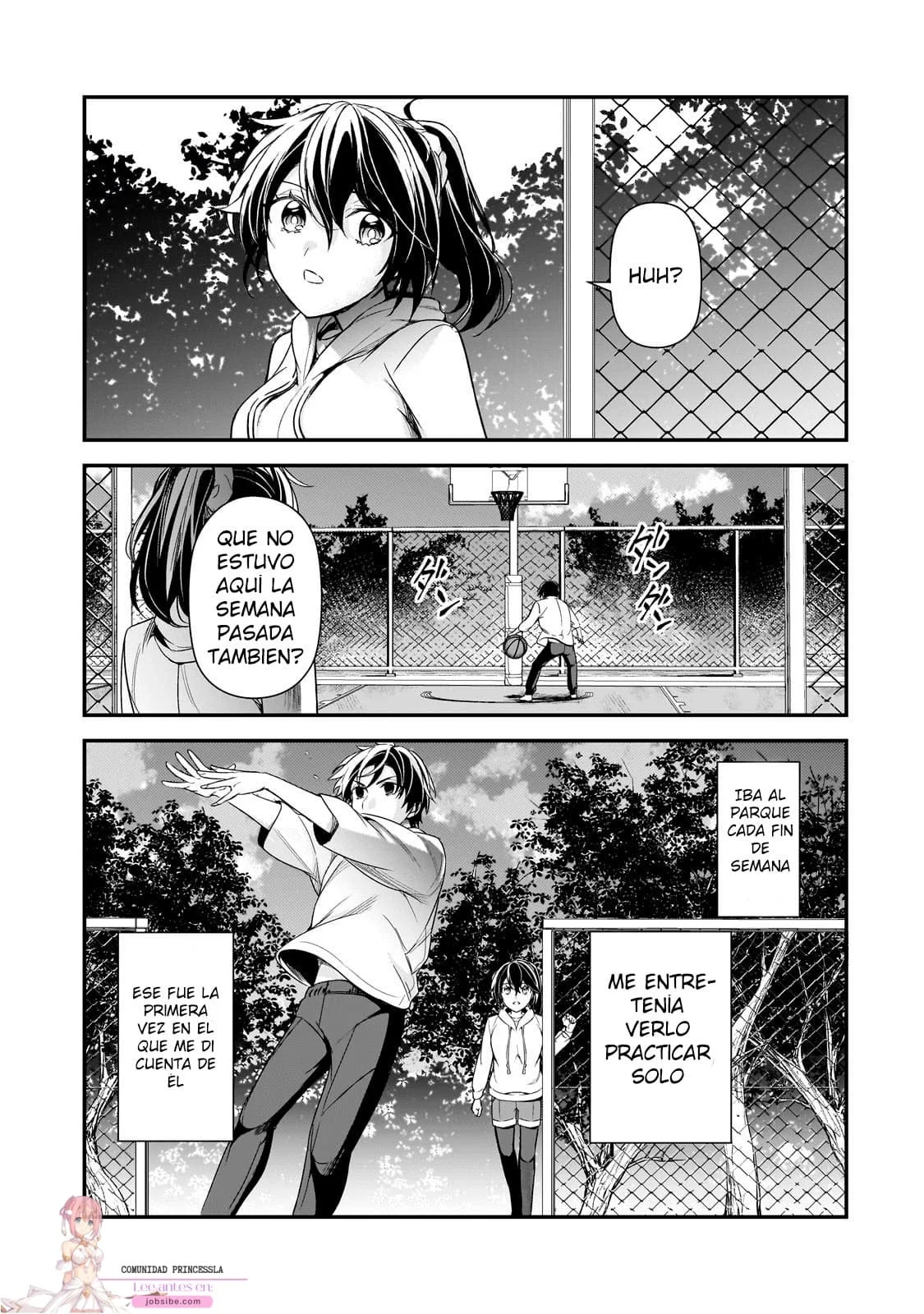 Ore ni Trauma wo Ataeta Joshitachi ga Chirachira Mite Kuru kedo, Zannen desu ga Teokure desu Capítulo 10.1 - Page 5
