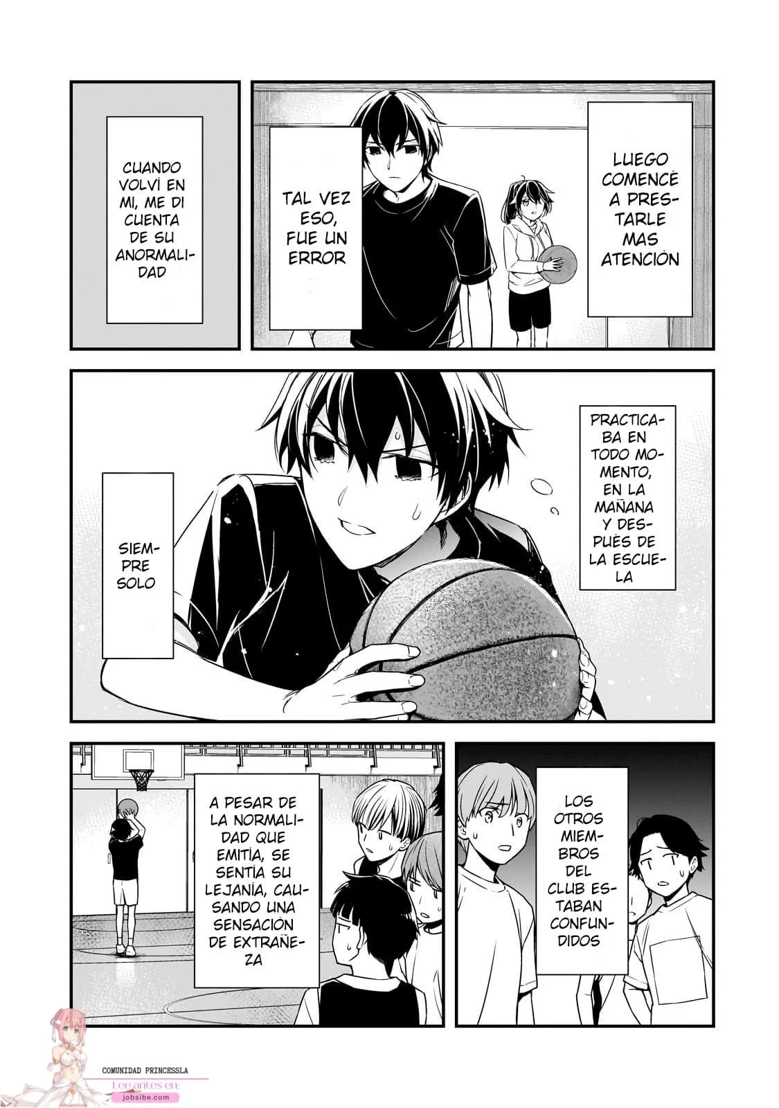 Ore ni Trauma wo Ataeta Joshitachi ga Chirachira Mite Kuru kedo, Zannen desu ga Teokure desu Capítulo 10.1 - Page 7