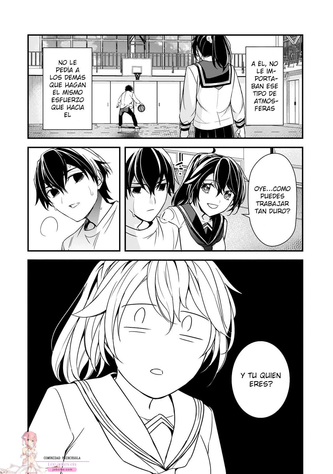 Ore ni Trauma wo Ataeta Joshitachi ga Chirachira Mite Kuru kedo, Zannen desu ga Teokure desu Capítulo 10.1 - Page 8