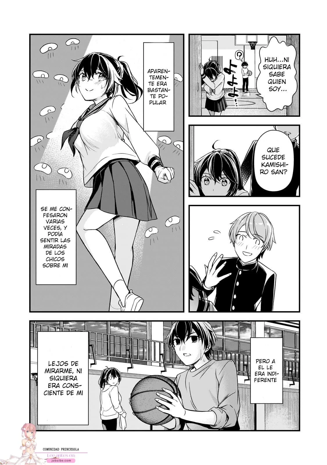 Ore ni Trauma wo Ataeta Joshitachi ga Chirachira Mite Kuru kedo, Zannen desu ga Teokure desu Capítulo 10.1 - Page 9