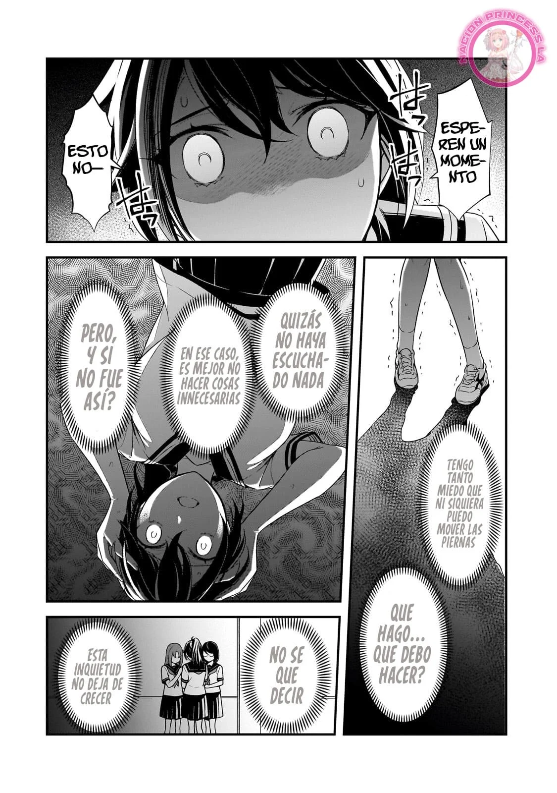 Ore ni Trauma wo Ataeta Joshitachi ga Chirachira Mite Kuru kedo, Zannen desu ga Teokure desu Capítulo 10.2 - Page 11