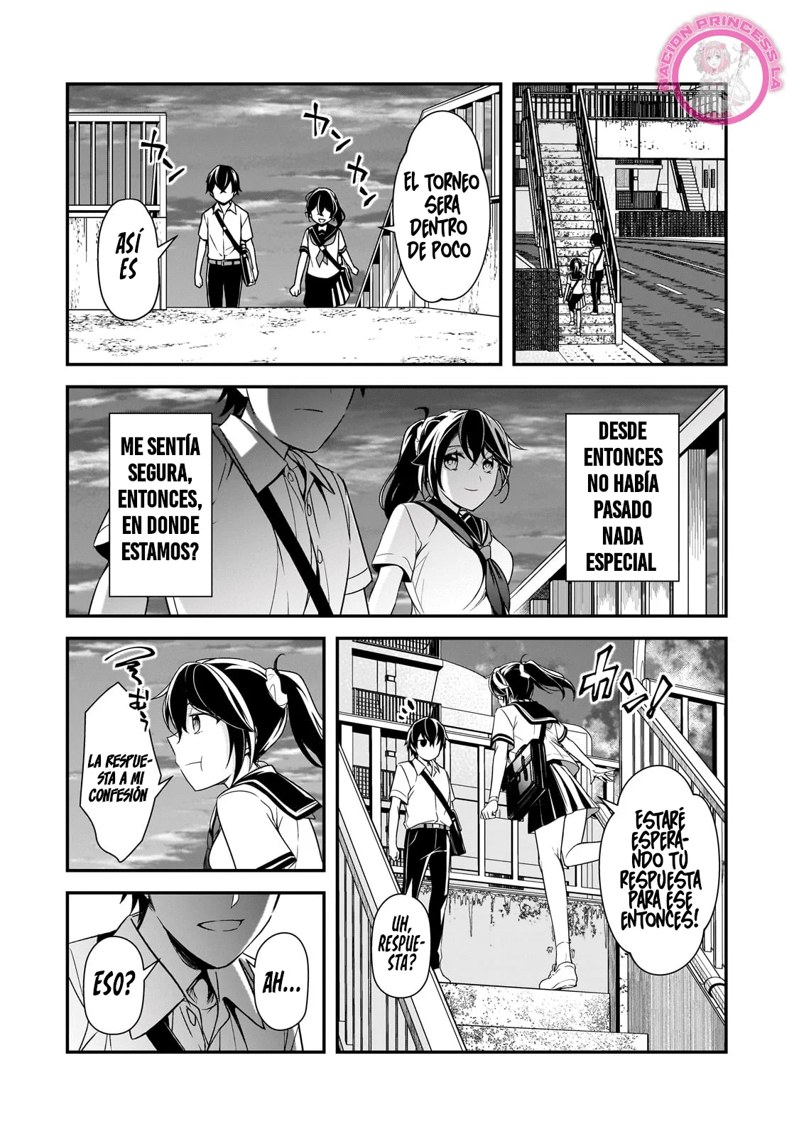 Ore ni Trauma wo Ataeta Joshitachi ga Chirachira Mite Kuru kedo, Zannen desu ga Teokure desu Capítulo 10.2 - Page 13
