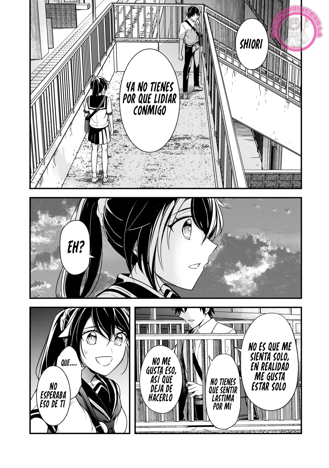 Ore ni Trauma wo Ataeta Joshitachi ga Chirachira Mite Kuru kedo, Zannen desu ga Teokure desu Capítulo 10.2 - Page 14