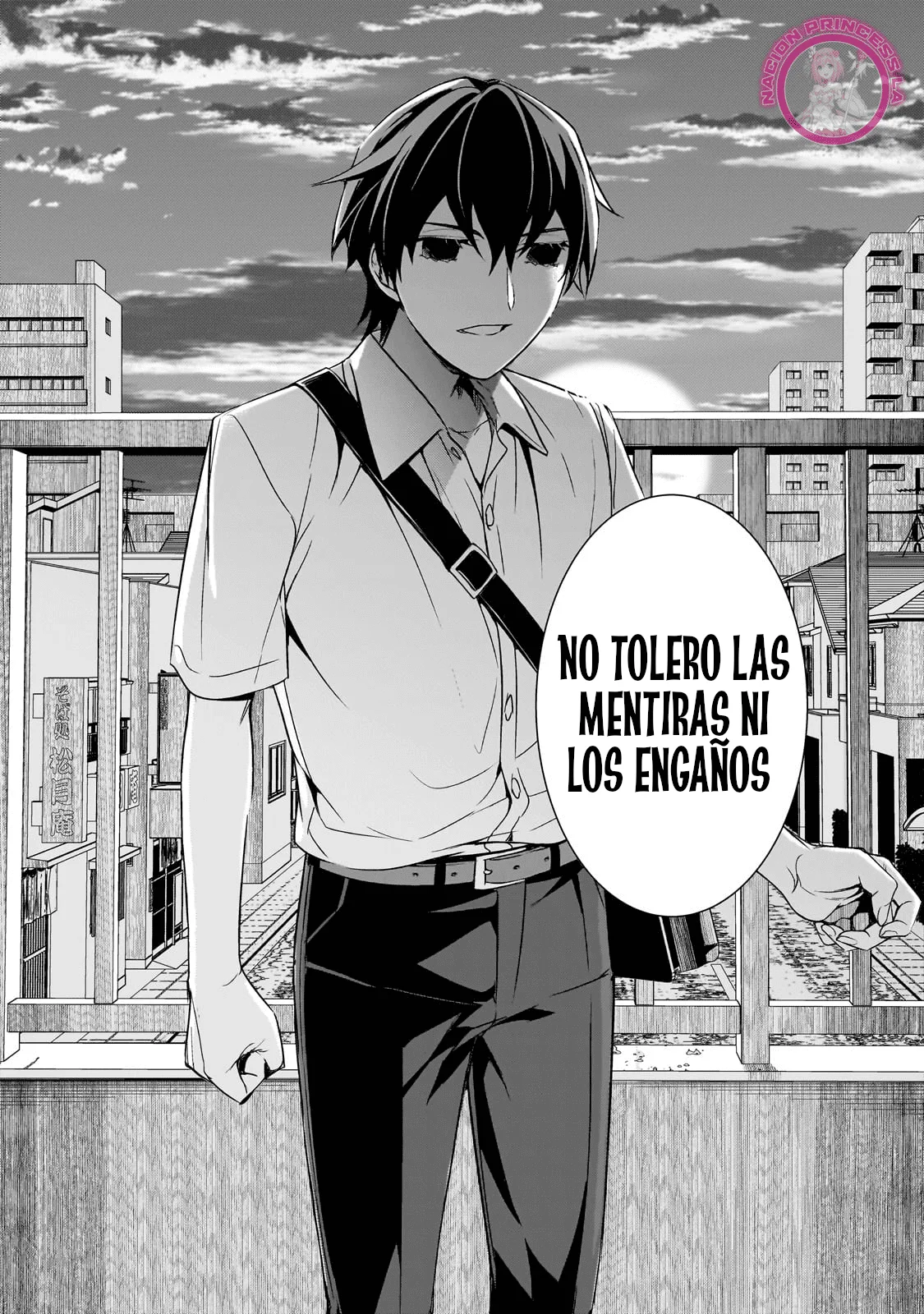 Ore ni Trauma wo Ataeta Joshitachi ga Chirachira Mite Kuru kedo, Zannen desu ga Teokure desu Capítulo 10.2 - Page 15