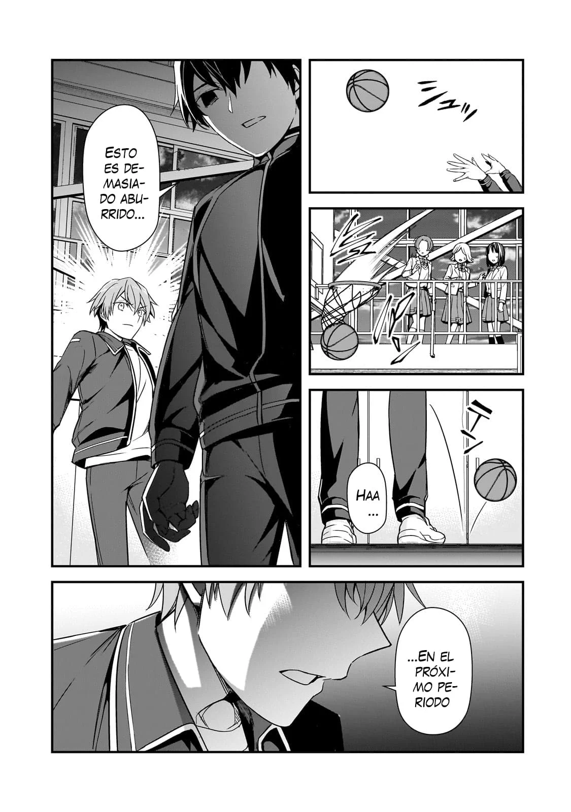 Ore ni Trauma wo Ataeta Joshitachi ga Chirachira Mite Kuru kedo, Zannen desu ga Teokure desu Capítulo 10.3 - Page 13