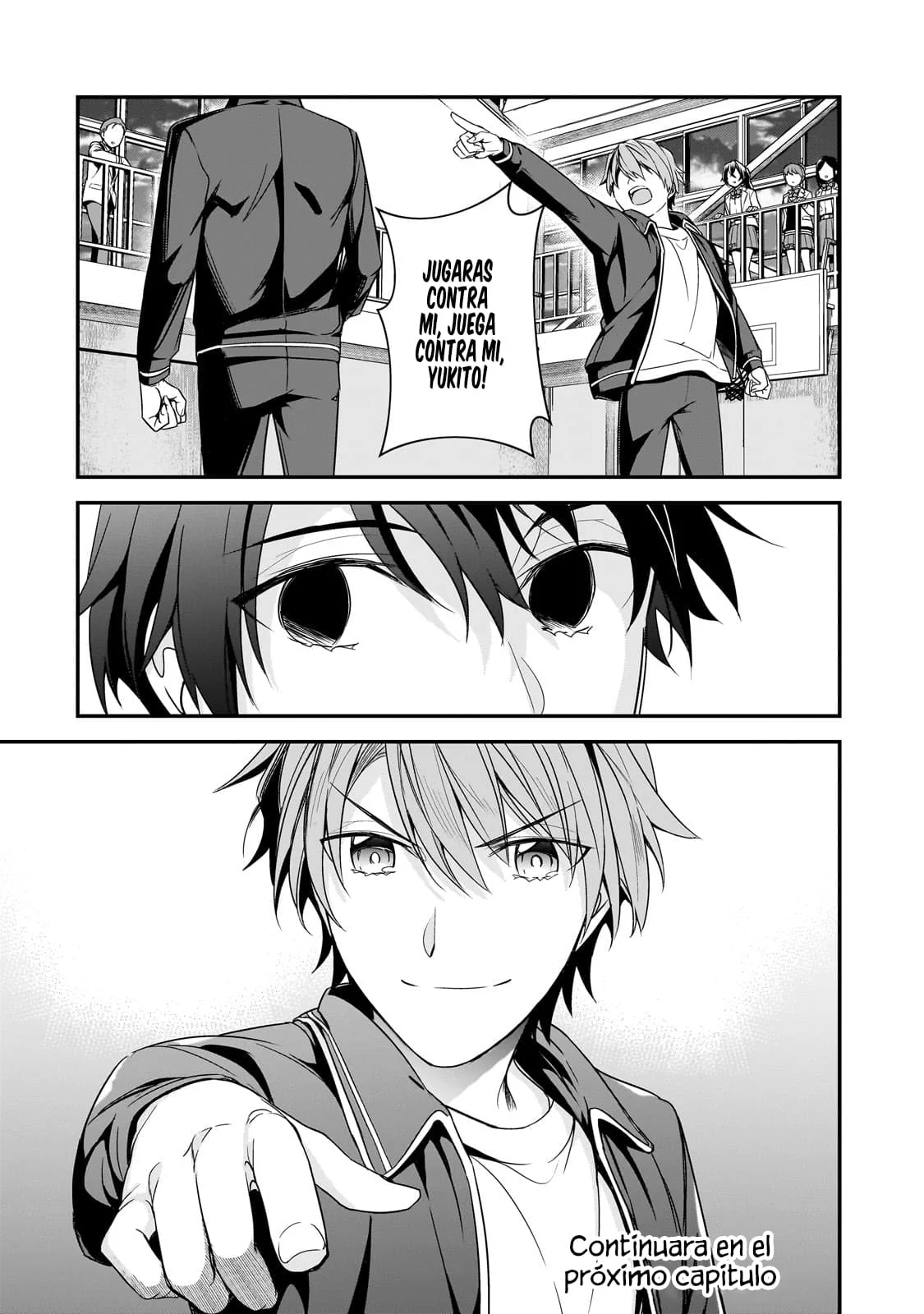 Ore ni Trauma wo Ataeta Joshitachi ga Chirachira Mite Kuru kedo, Zannen desu ga Teokure desu Capítulo 10.3 - Page 14