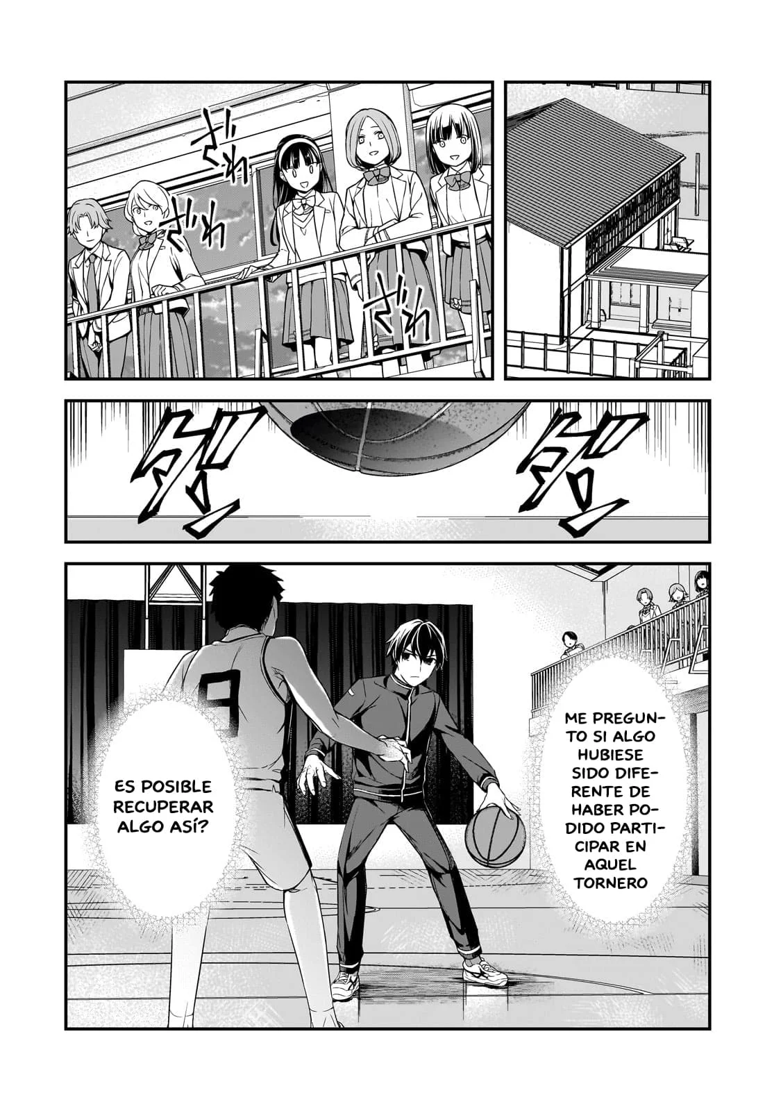 Ore ni Trauma wo Ataeta Joshitachi ga Chirachira Mite Kuru kedo, Zannen desu ga Teokure desu Capítulo 10.3 - Page 6