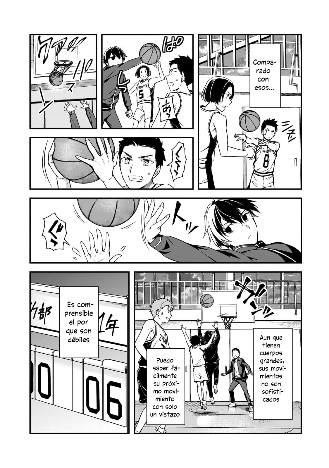 Ore ni Trauma wo Ataeta Joshitachi ga Chirachira Mite Kuru kedo, Zannen desu ga Teokure desu Capítulo 10.3 - Page 9