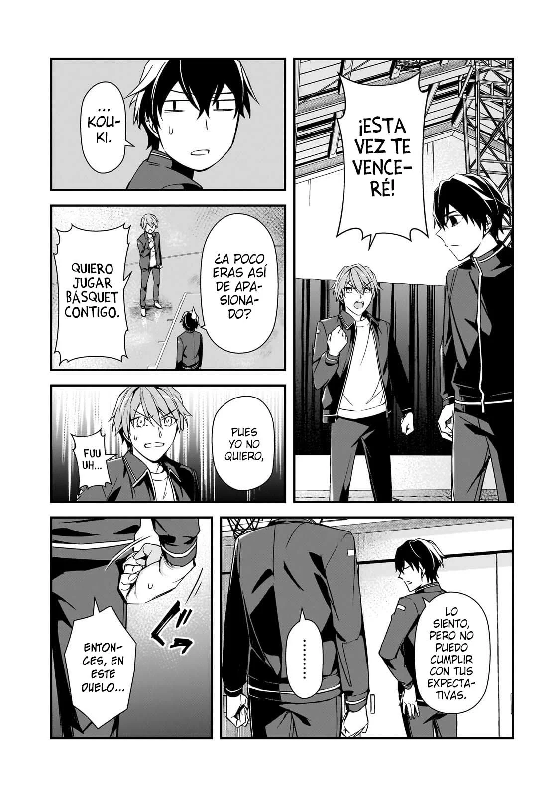 Ore ni Trauma wo Ataeta Joshitachi ga Chirachira Mite Kuru kedo, Zannen desu ga Teokure desu Capítulo 11.1 - Page 11