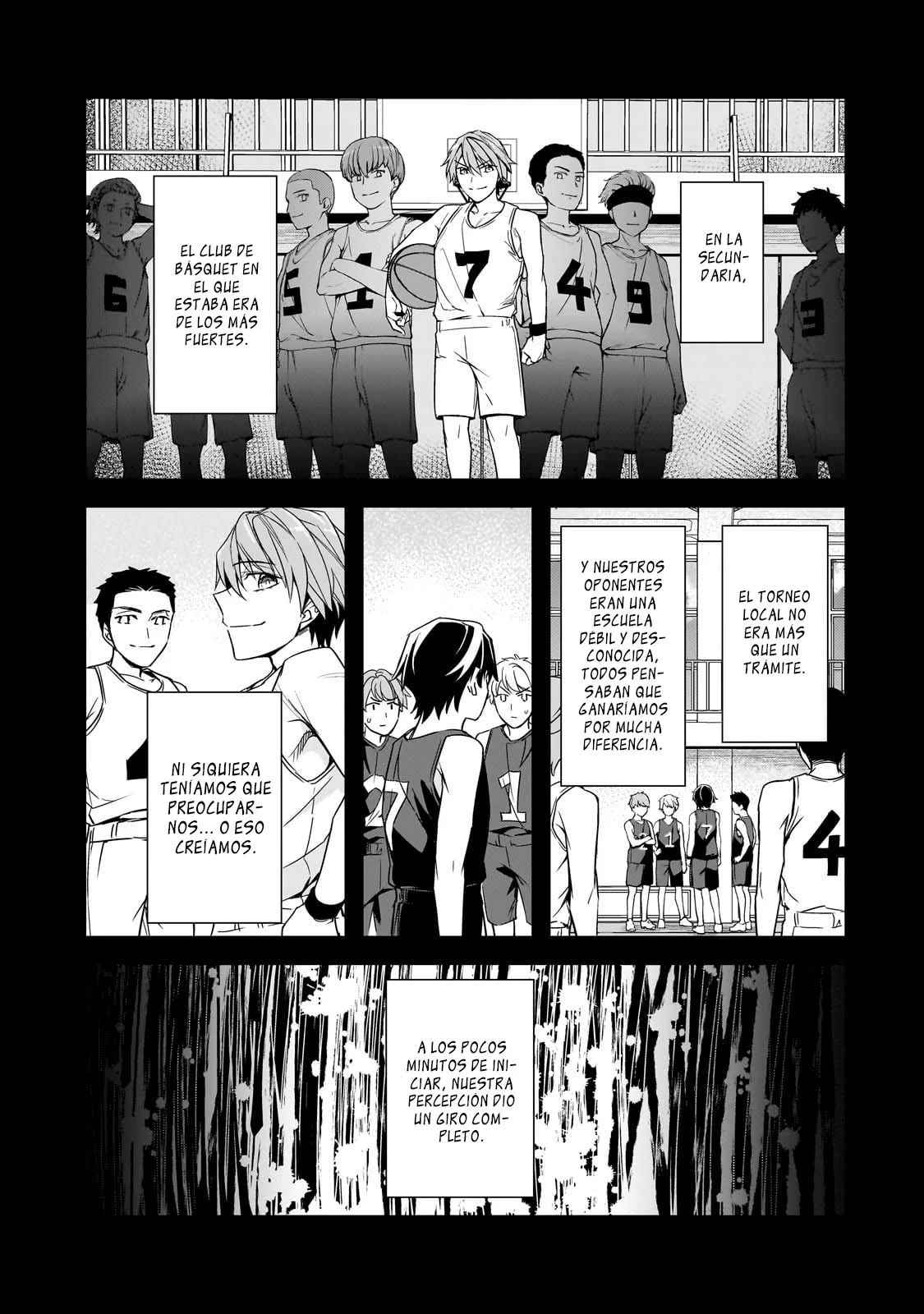 Ore ni Trauma wo Ataeta Joshitachi ga Chirachira Mite Kuru kedo, Zannen desu ga Teokure desu Capítulo 11.1 - Page 5