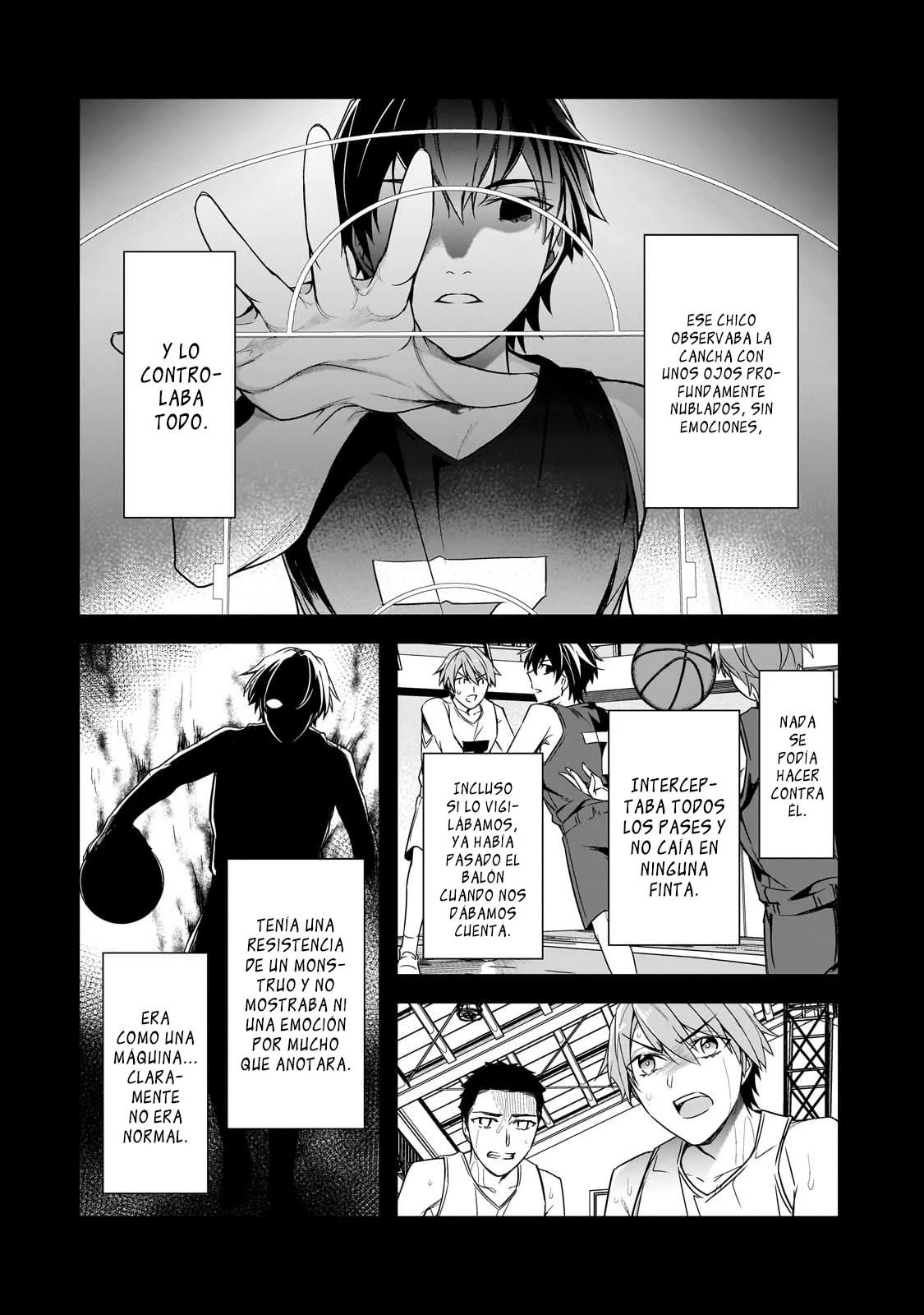 Ore ni Trauma wo Ataeta Joshitachi ga Chirachira Mite Kuru kedo, Zannen desu ga Teokure desu Capítulo 11.1 - Page 6