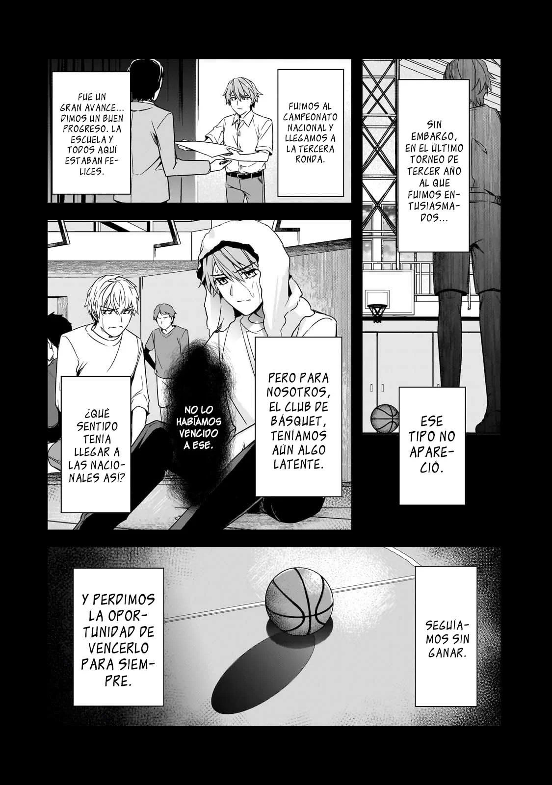 Ore ni Trauma wo Ataeta Joshitachi ga Chirachira Mite Kuru kedo, Zannen desu ga Teokure desu Capítulo 11.1 - Page 8