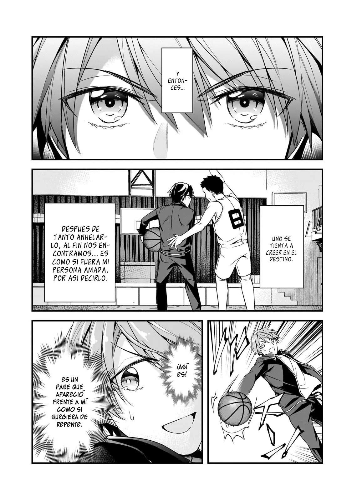 Ore ni Trauma wo Ataeta Joshitachi ga Chirachira Mite Kuru kedo, Zannen desu ga Teokure desu Capítulo 11.1 - Page 9