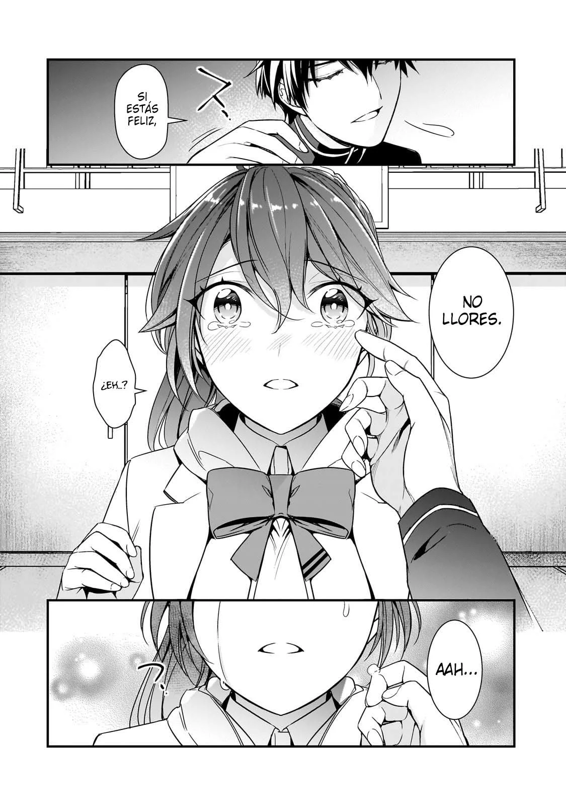 Ore ni Trauma wo Ataeta Joshitachi ga Chirachira Mite Kuru kedo, Zannen desu ga Teokure desu Capítulo 11.2 - Page 10