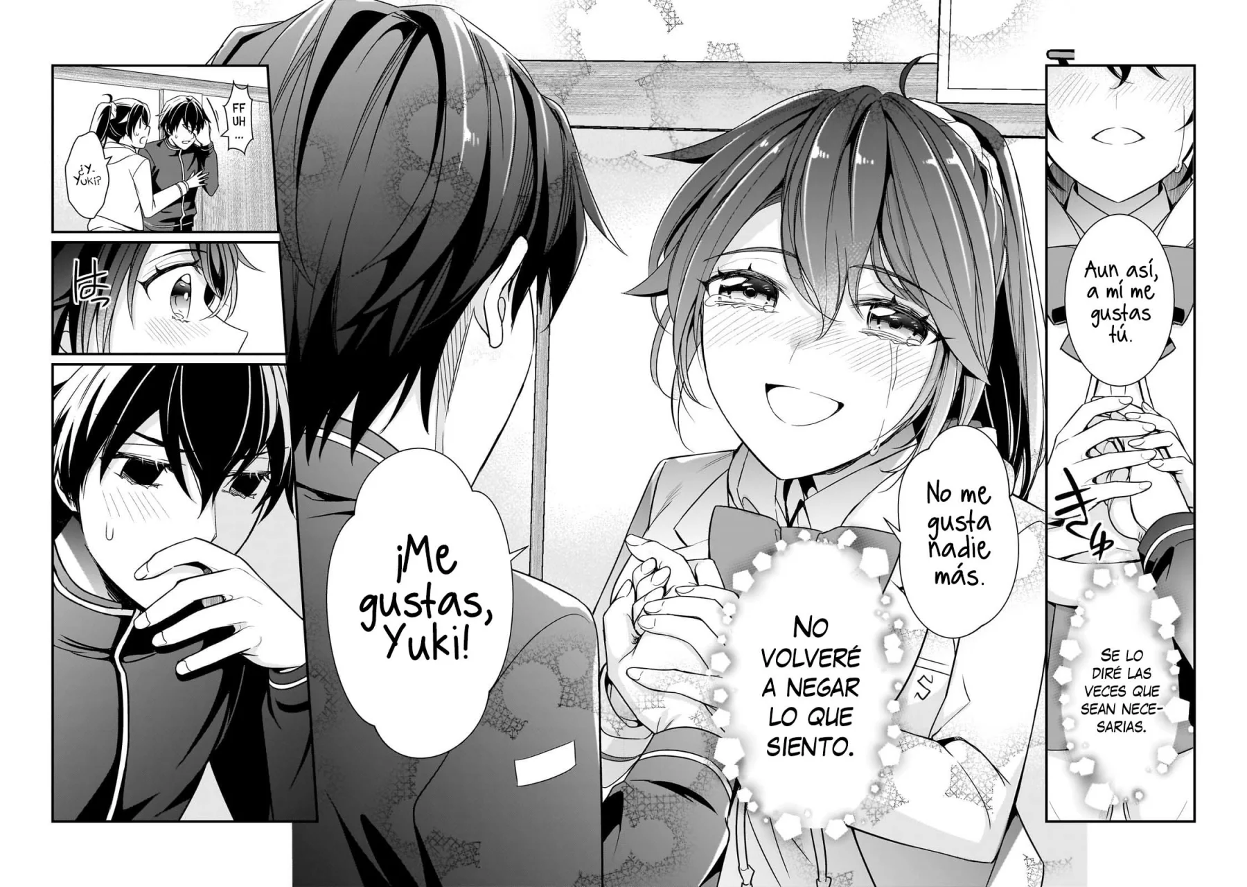 Ore ni Trauma wo Ataeta Joshitachi ga Chirachira Mite Kuru kedo, Zannen desu ga Teokure desu Capítulo 11.2 - Page 12