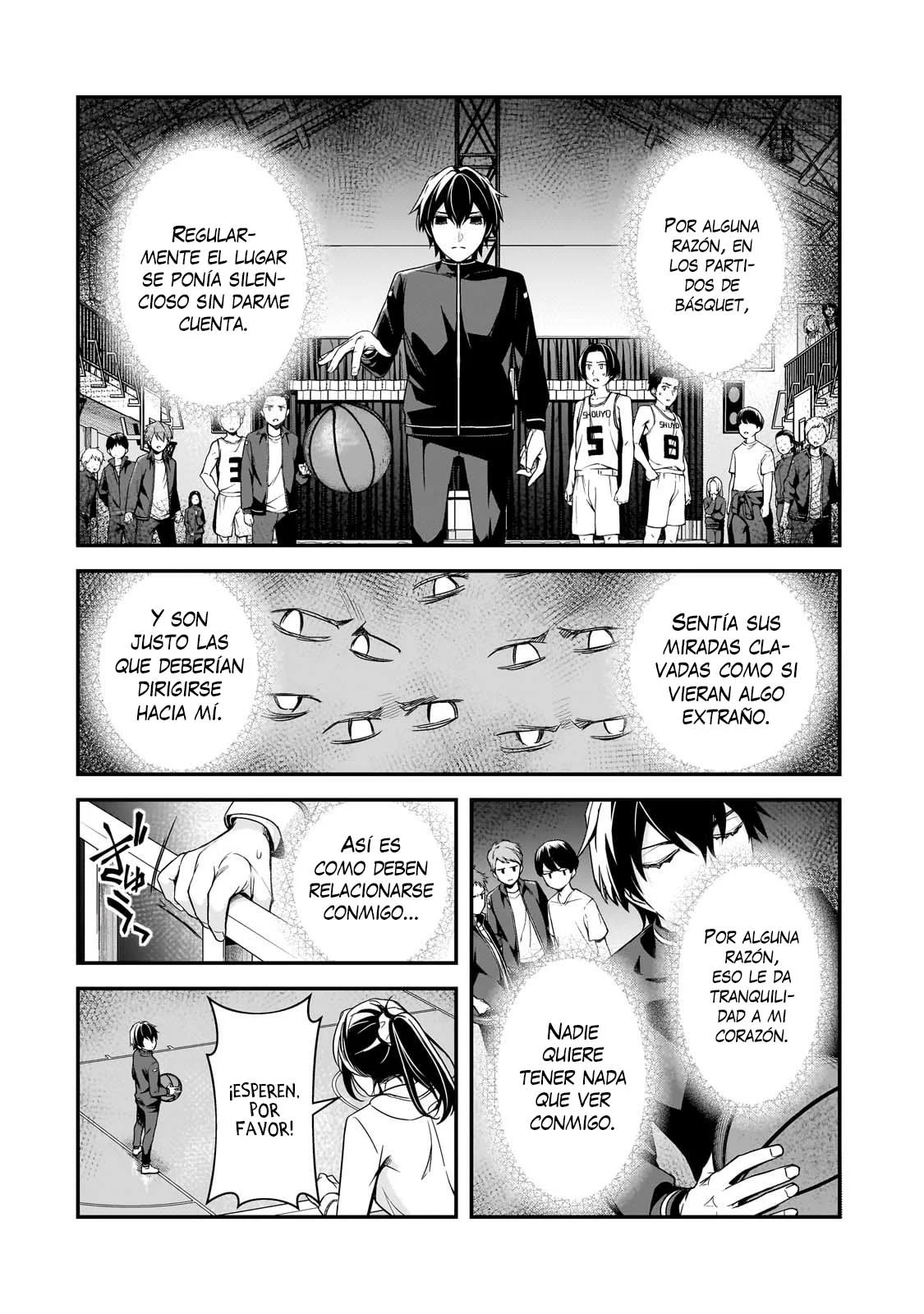 Ore ni Trauma wo Ataeta Joshitachi ga Chirachira Mite Kuru kedo, Zannen desu ga Teokure desu Capítulo 11.2 - Page 6