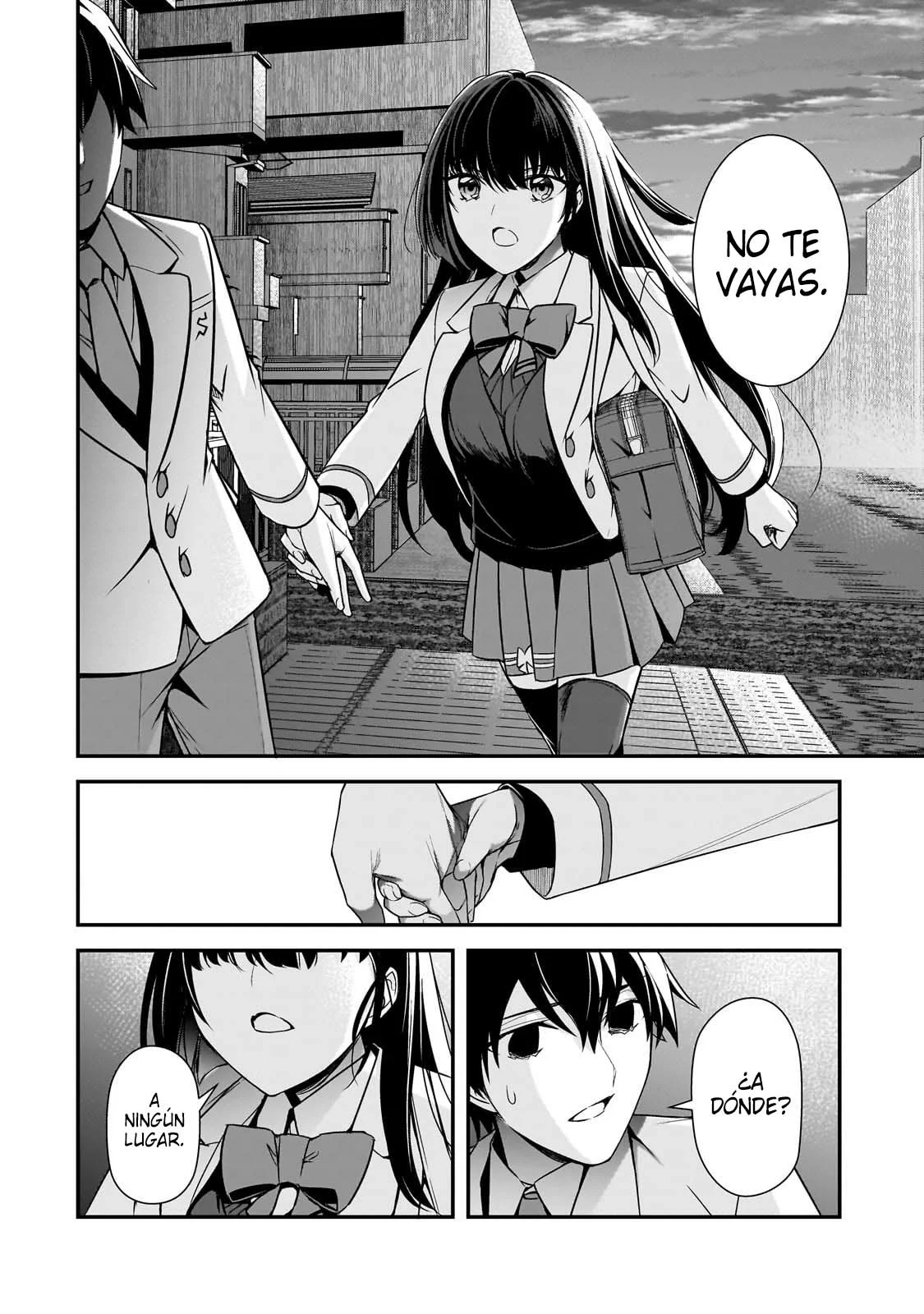 Ore ni Trauma wo Ataeta Joshitachi ga Chirachira Mite Kuru kedo, Zannen desu ga Teokure desu Capítulo 11.3 - Page 10