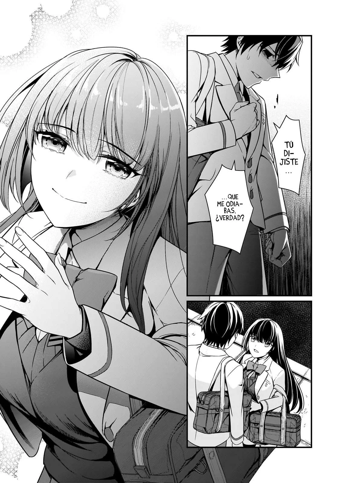Ore ni Trauma wo Ataeta Joshitachi ga Chirachira Mite Kuru kedo, Zannen desu ga Teokure desu Capítulo 11.3 - Page 13